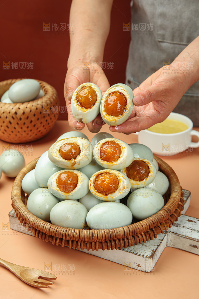 咸鸭蛋