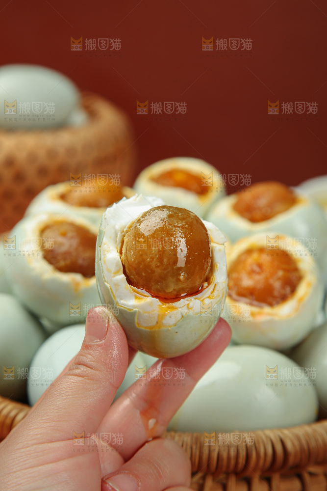咸鸭蛋