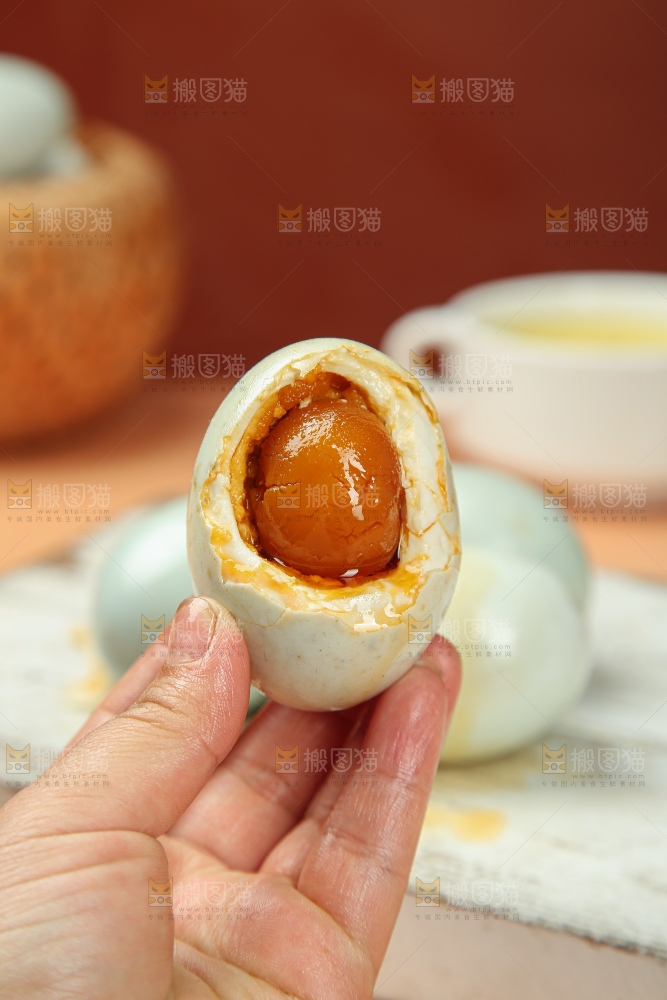 咸鸭蛋