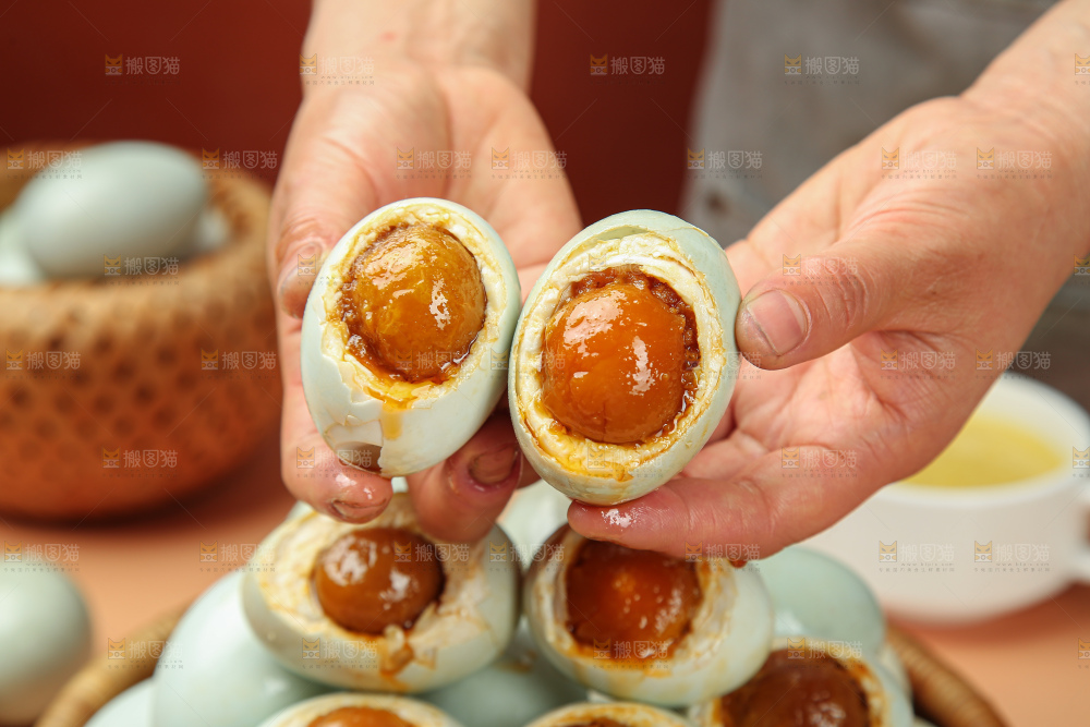 咸鸭蛋