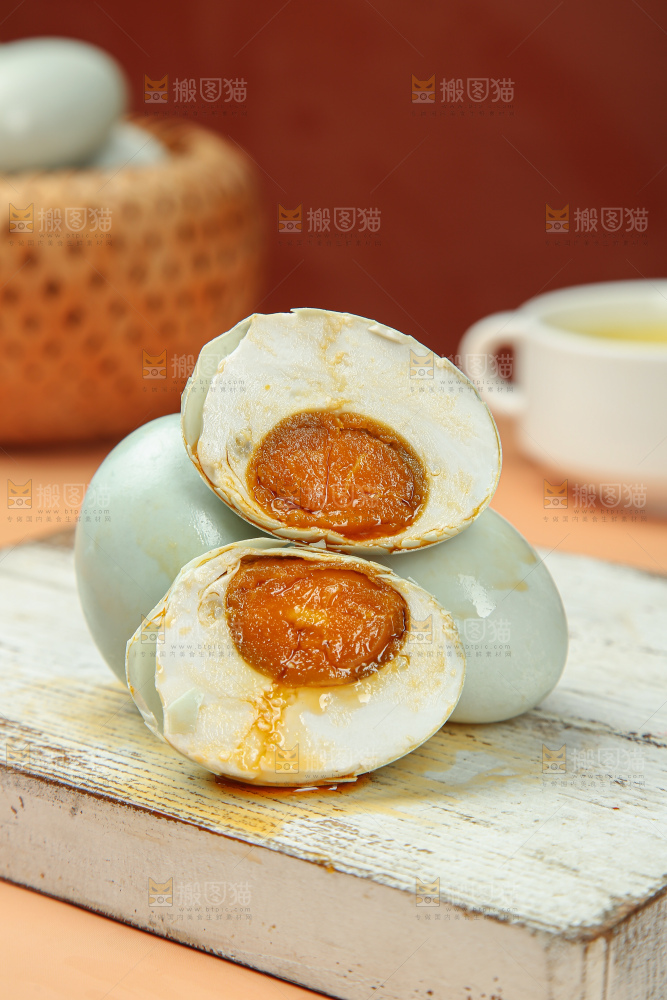 咸鸭蛋