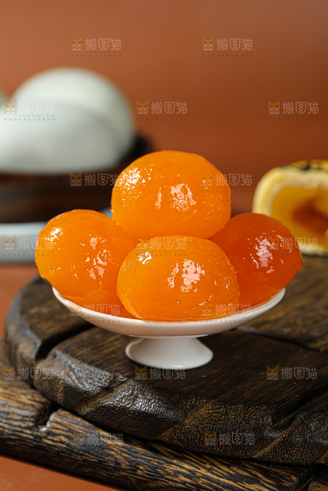 咸鸭蛋黄