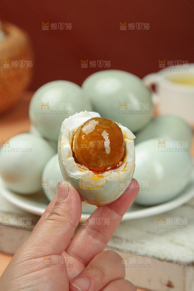 咸鸭蛋