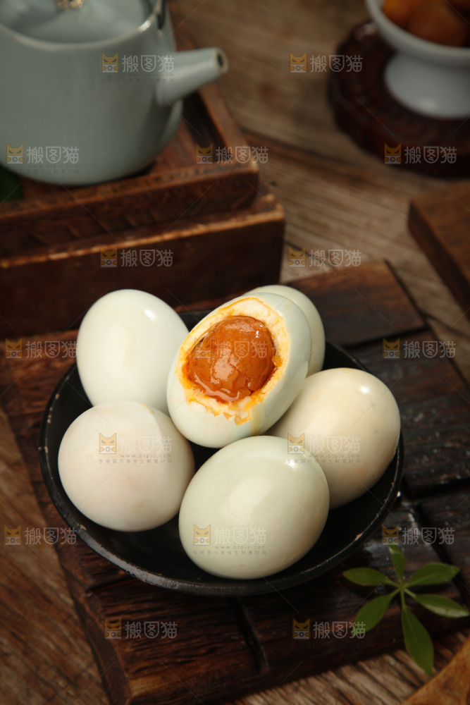 咸鸭蛋