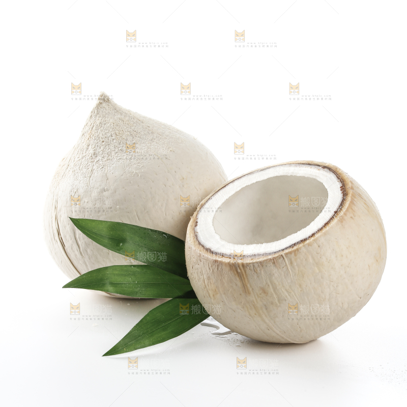 牛奶椰皇