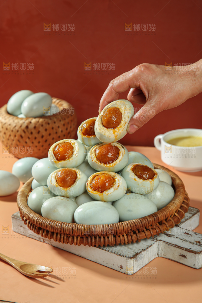 咸鸭蛋