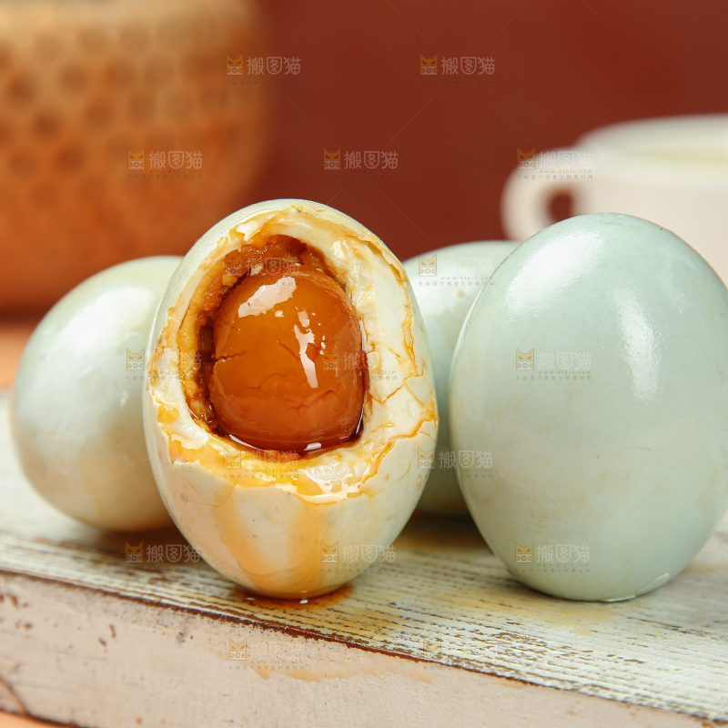 咸鸭蛋
