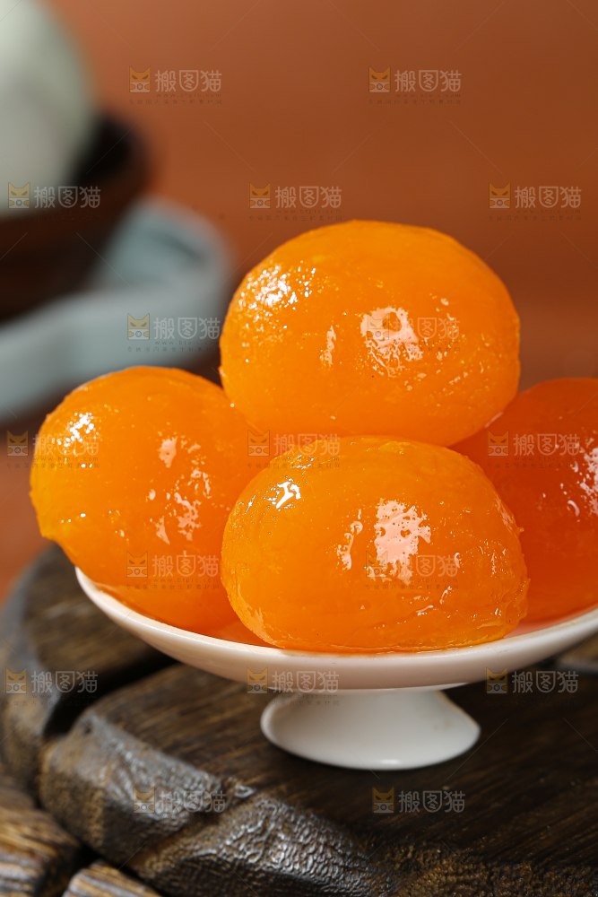 咸鸭蛋黄