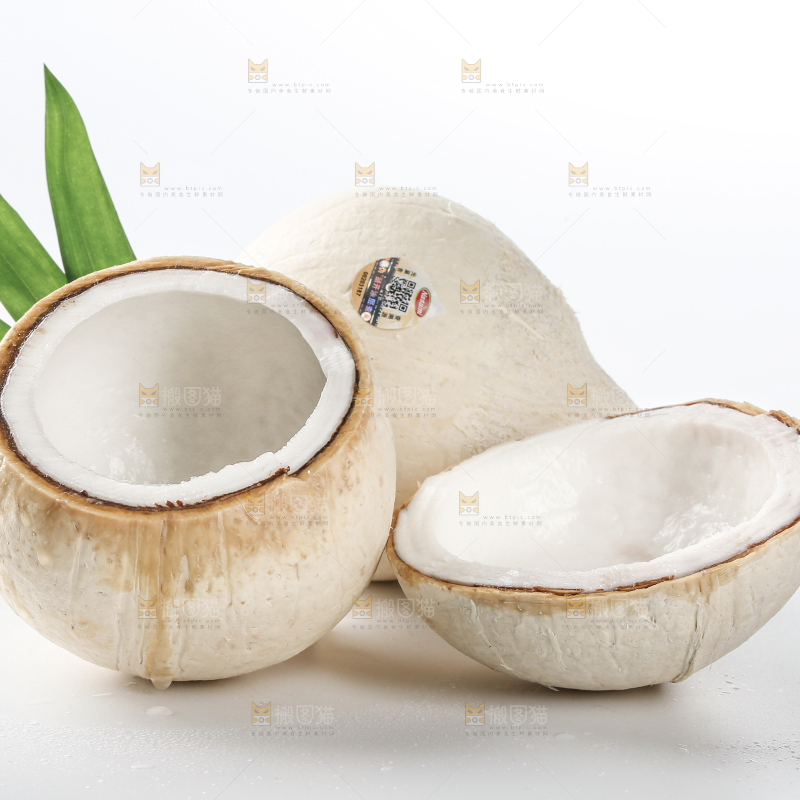 牛奶椰皇