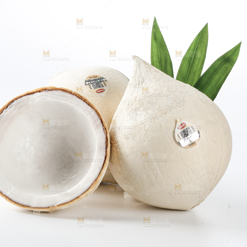 牛奶椰皇