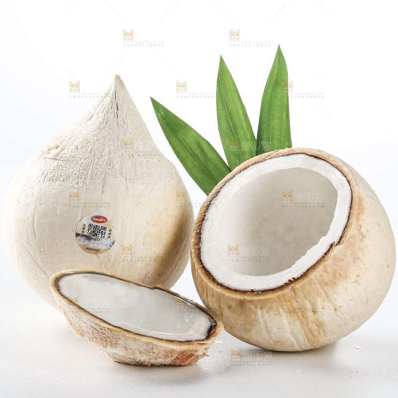 牛奶椰皇