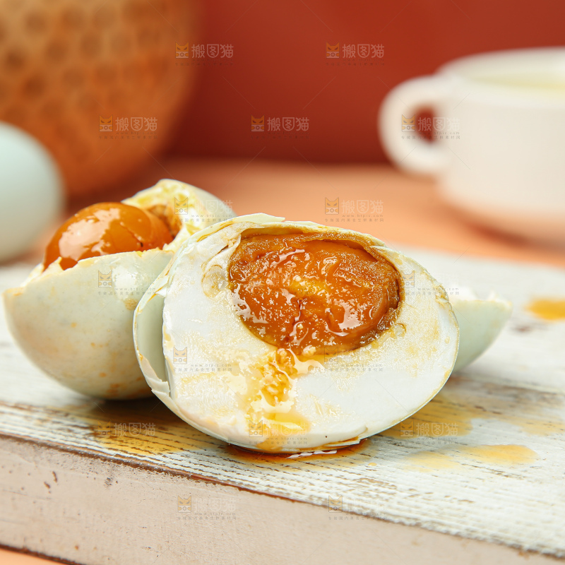咸鸭蛋