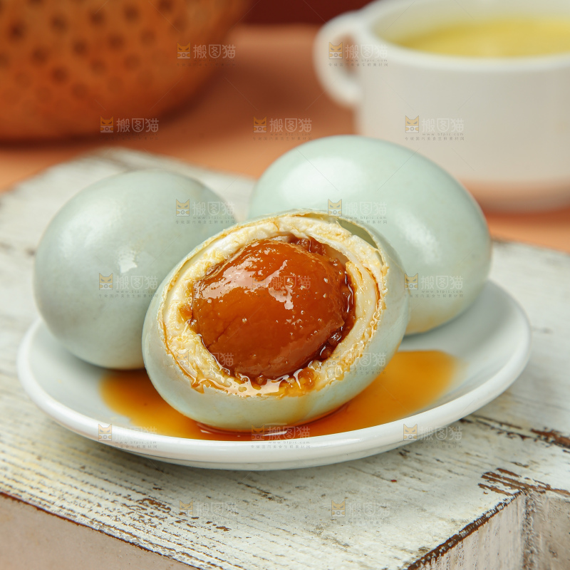 咸鸭蛋