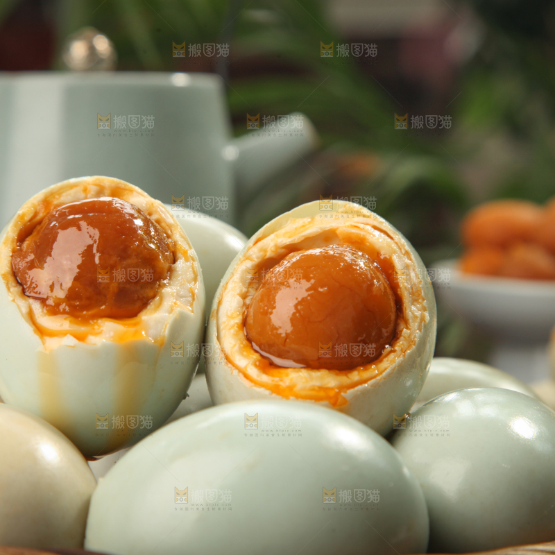 咸鸭蛋