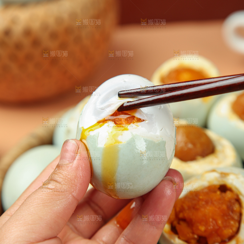 咸鸭蛋
