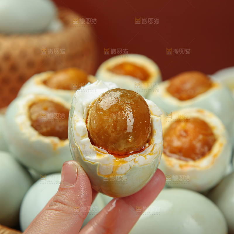咸鸭蛋