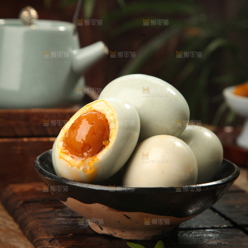 咸鸭蛋