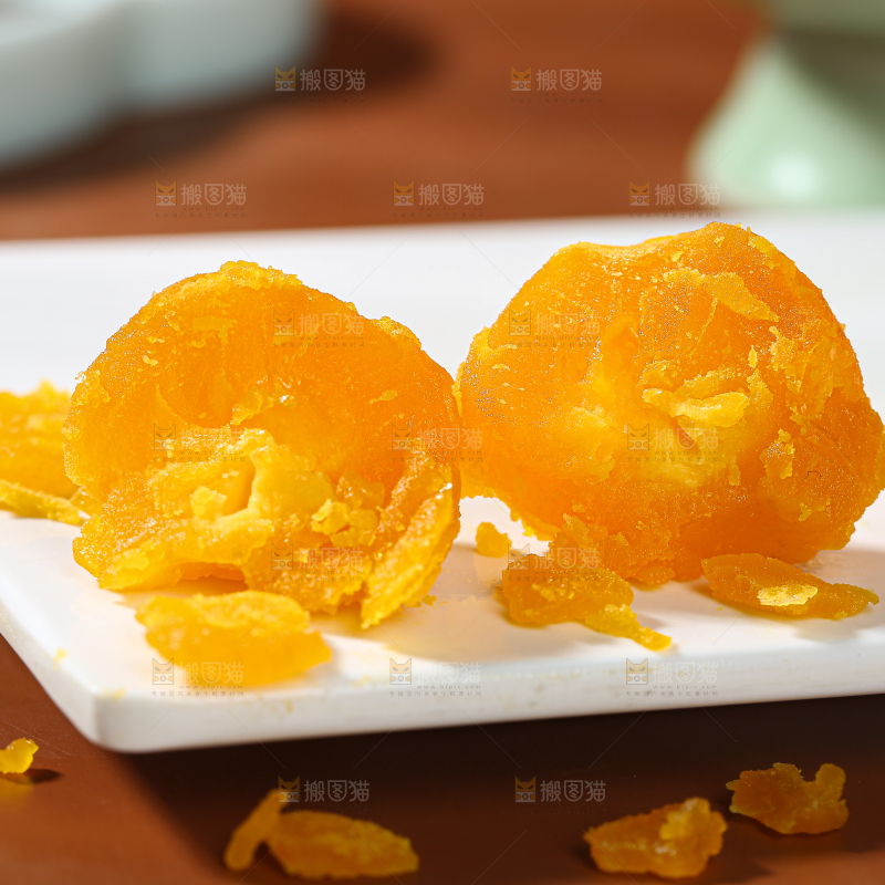 咸鸭蛋黄