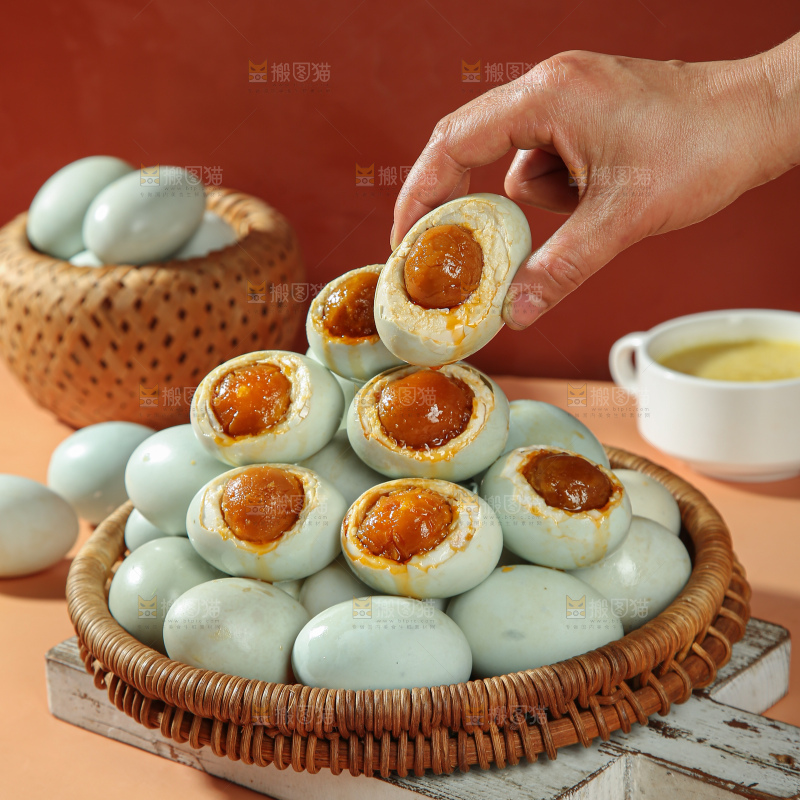 咸鸭蛋