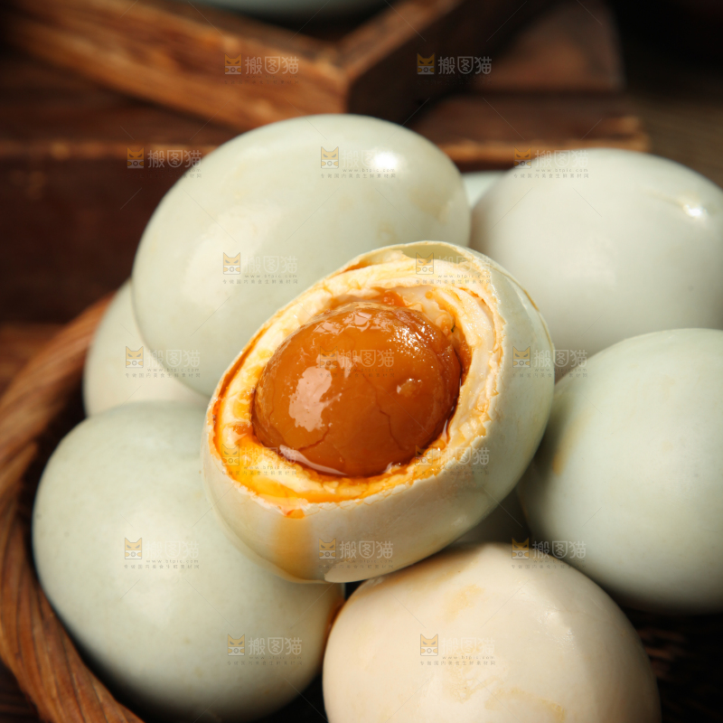咸鸭蛋