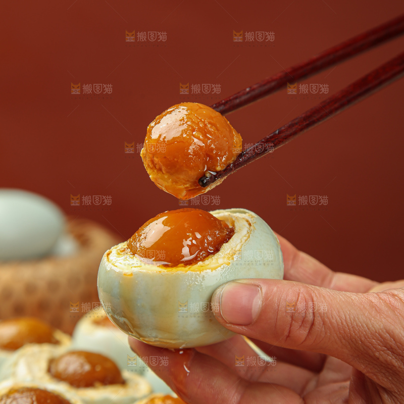 咸鸭蛋