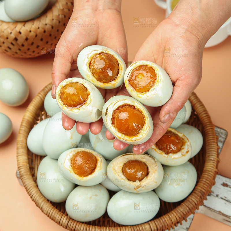咸鸭蛋