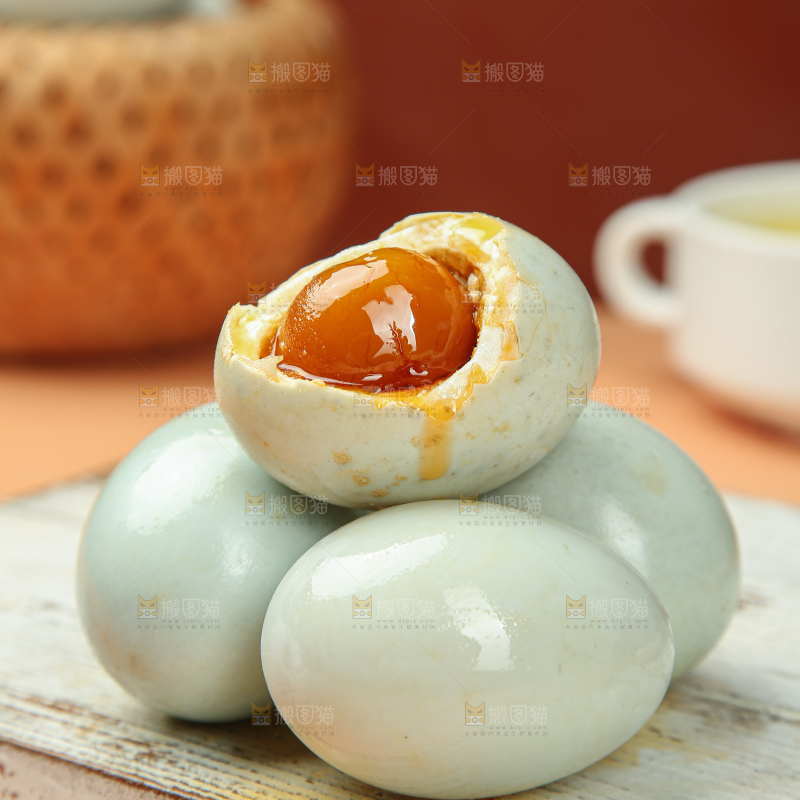 咸鸭蛋