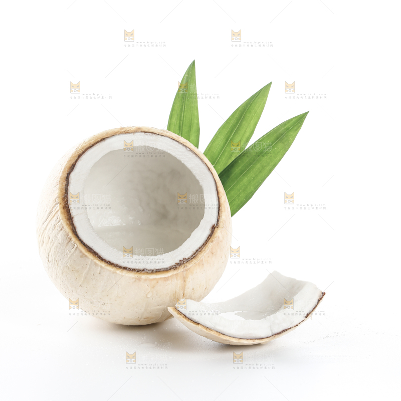 牛奶椰皇