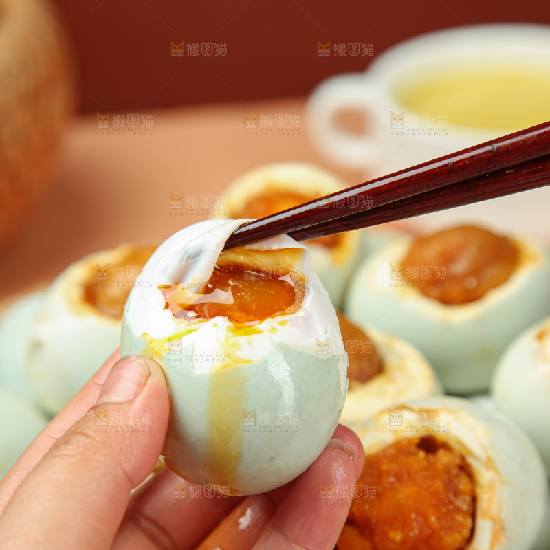 咸鸭蛋