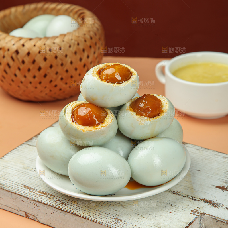 咸鸭蛋