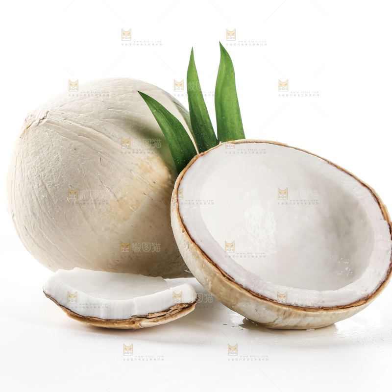 牛奶椰皇