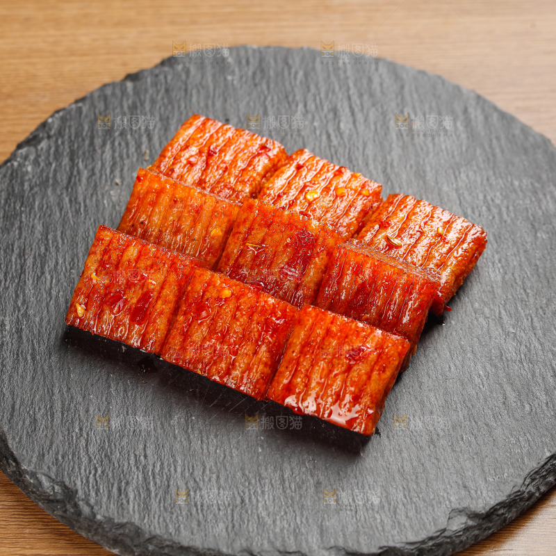 素大刀肉