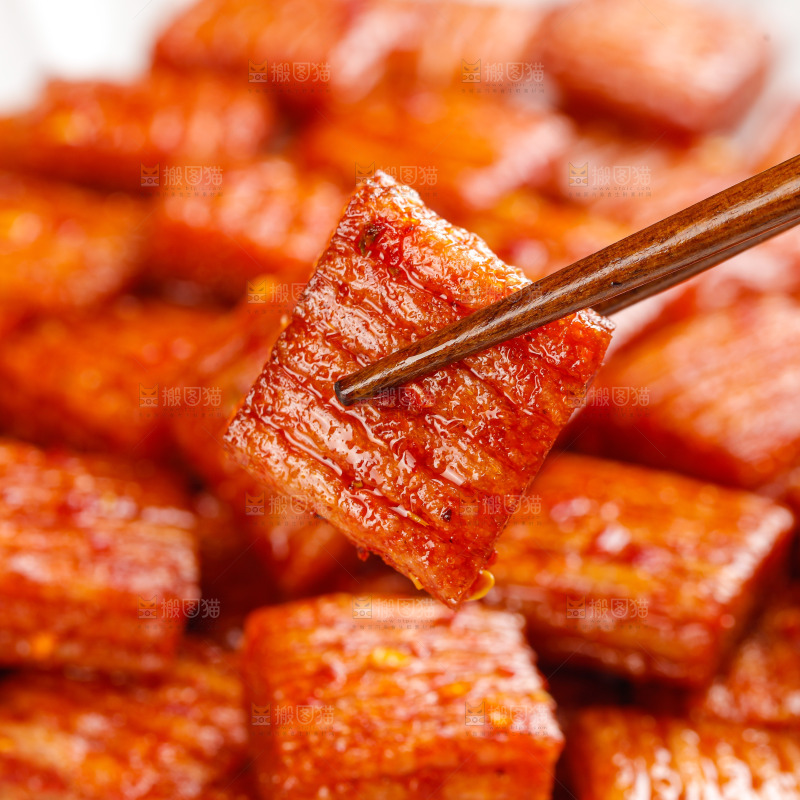 素大刀肉