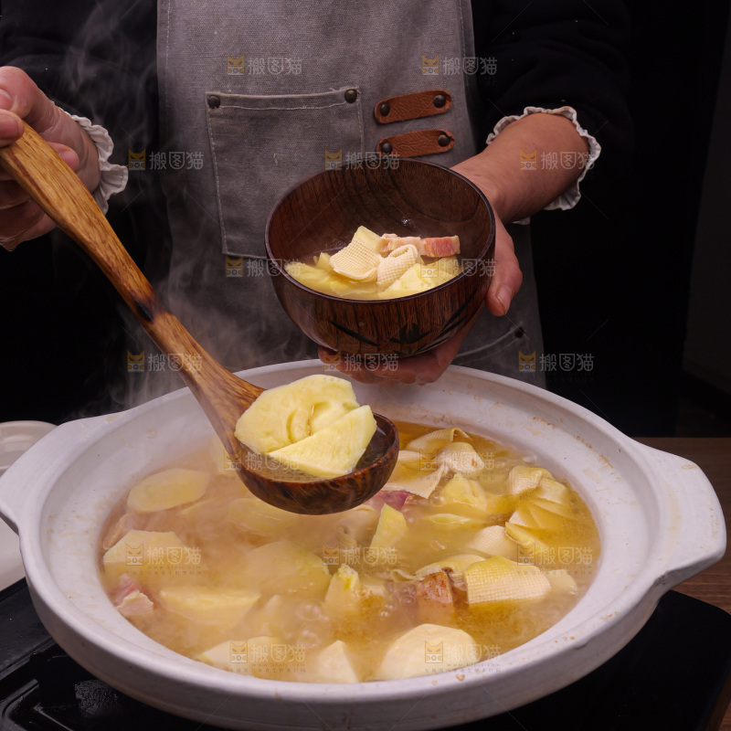 腌笃鲜