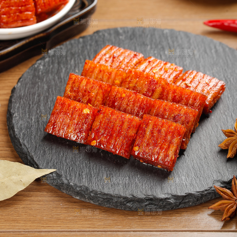 素大刀肉