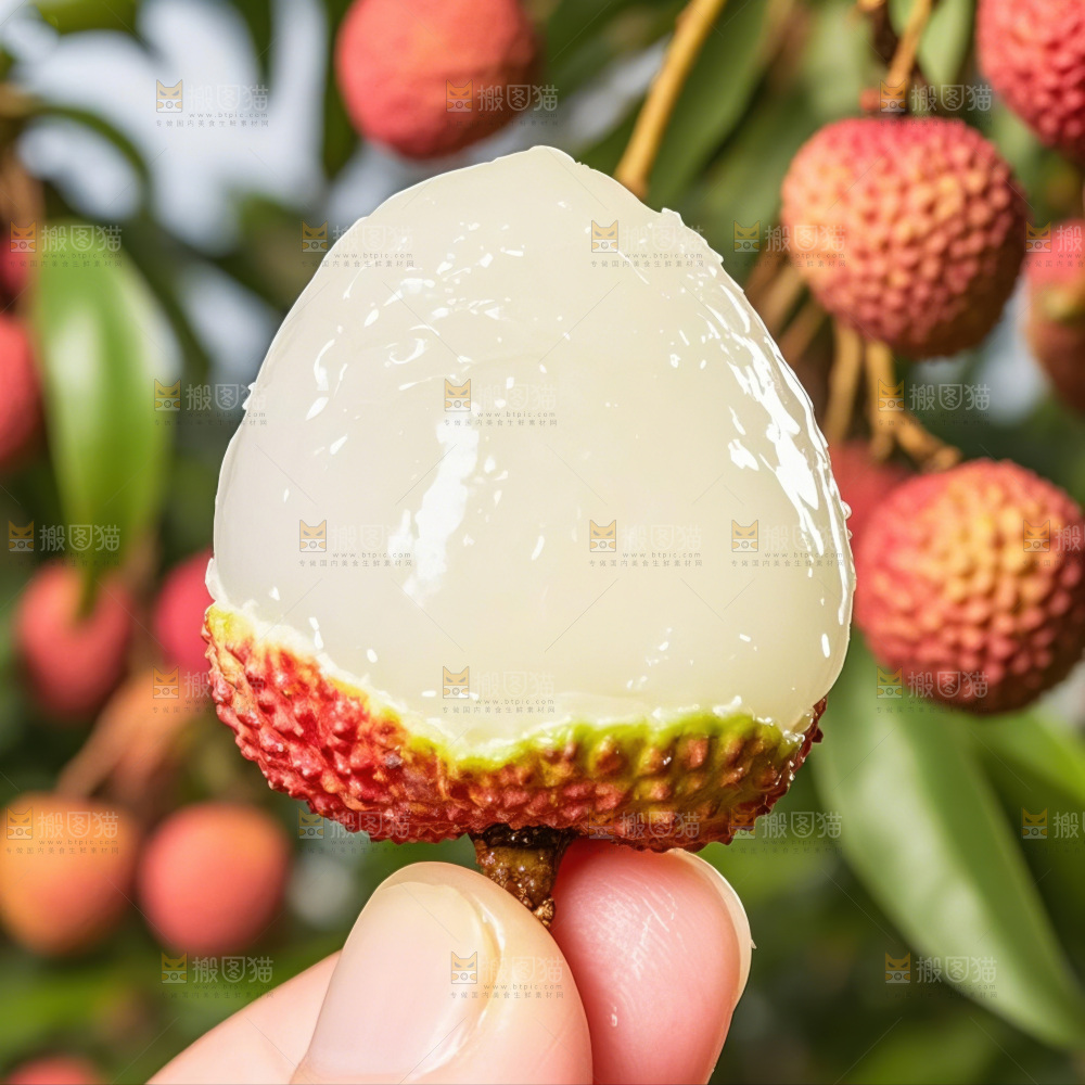 妃子笑荔枝