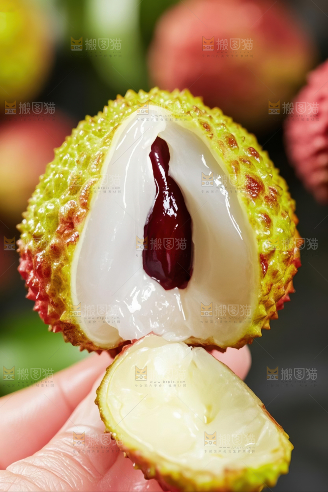 妃子笑荔枝