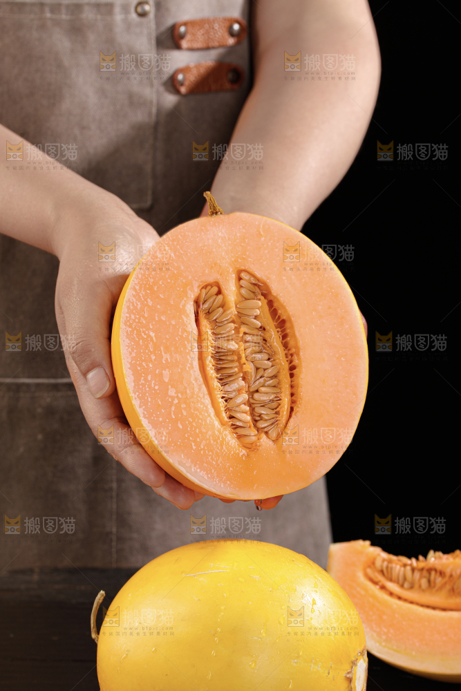 黄河蜜瓜