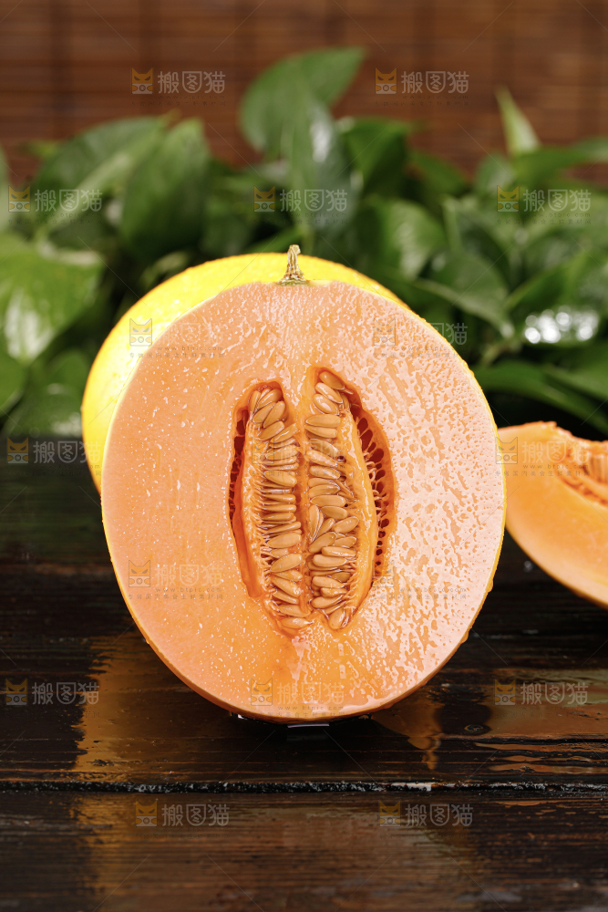 黄河蜜瓜