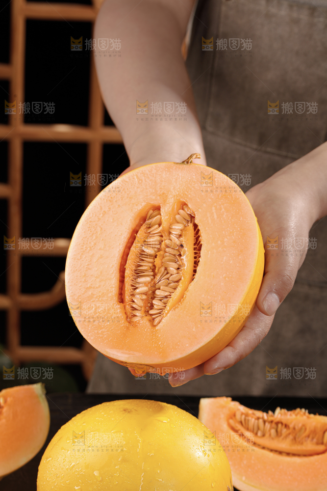 黄河蜜瓜