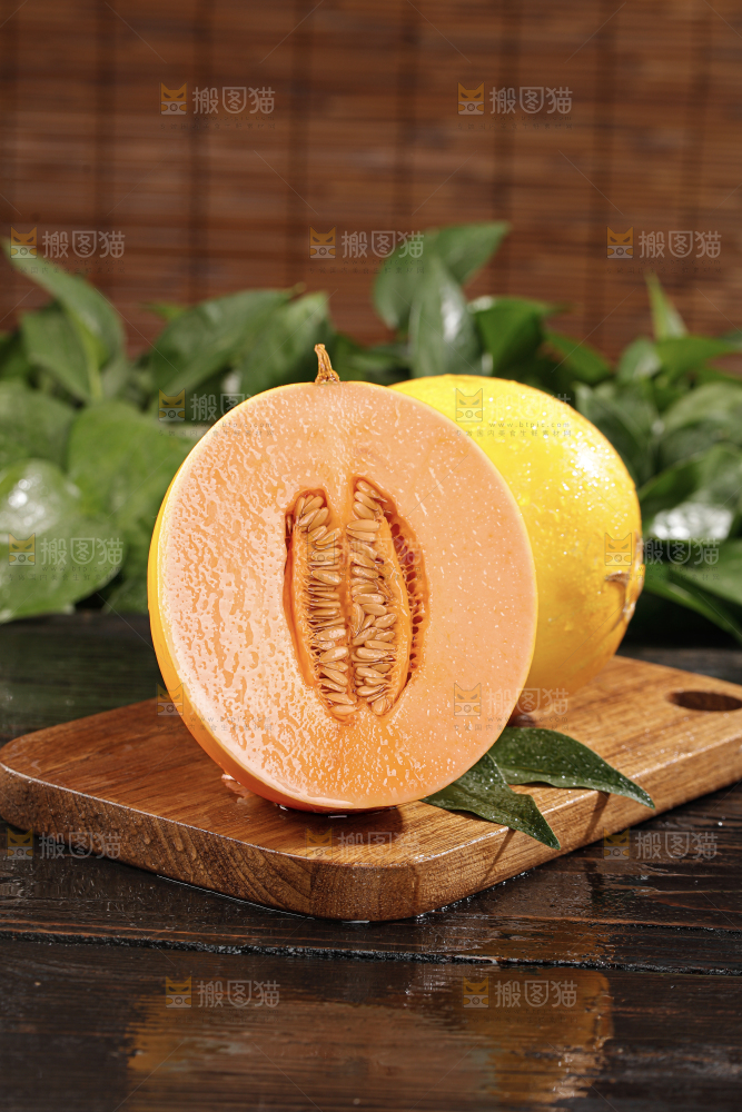 黄河蜜瓜