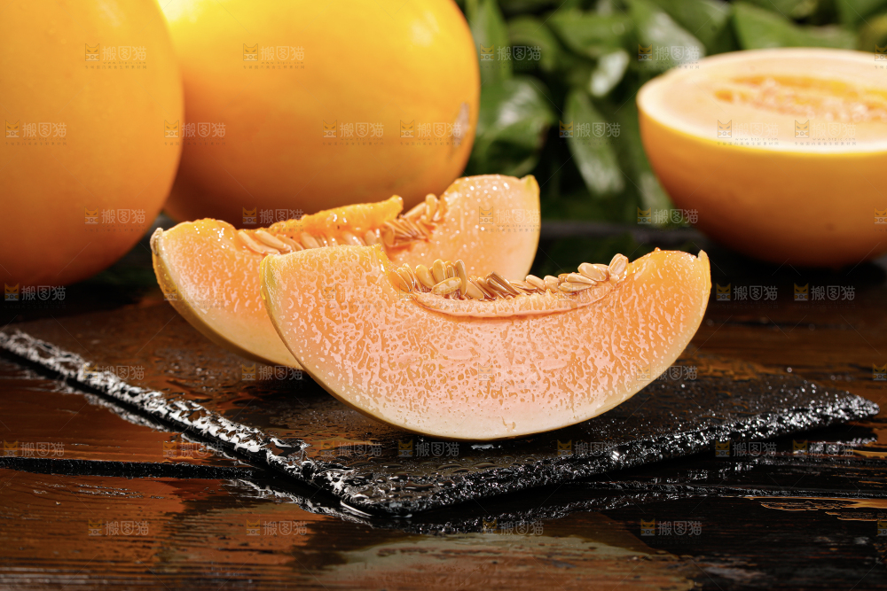 黄河蜜瓜