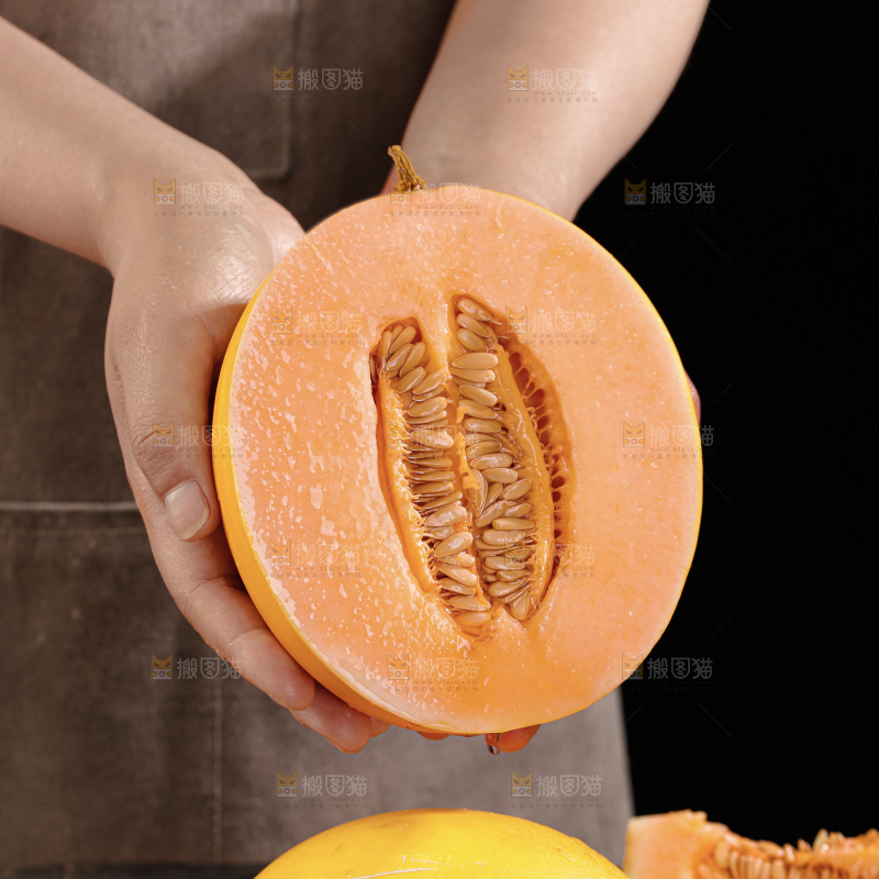 黄河蜜瓜
