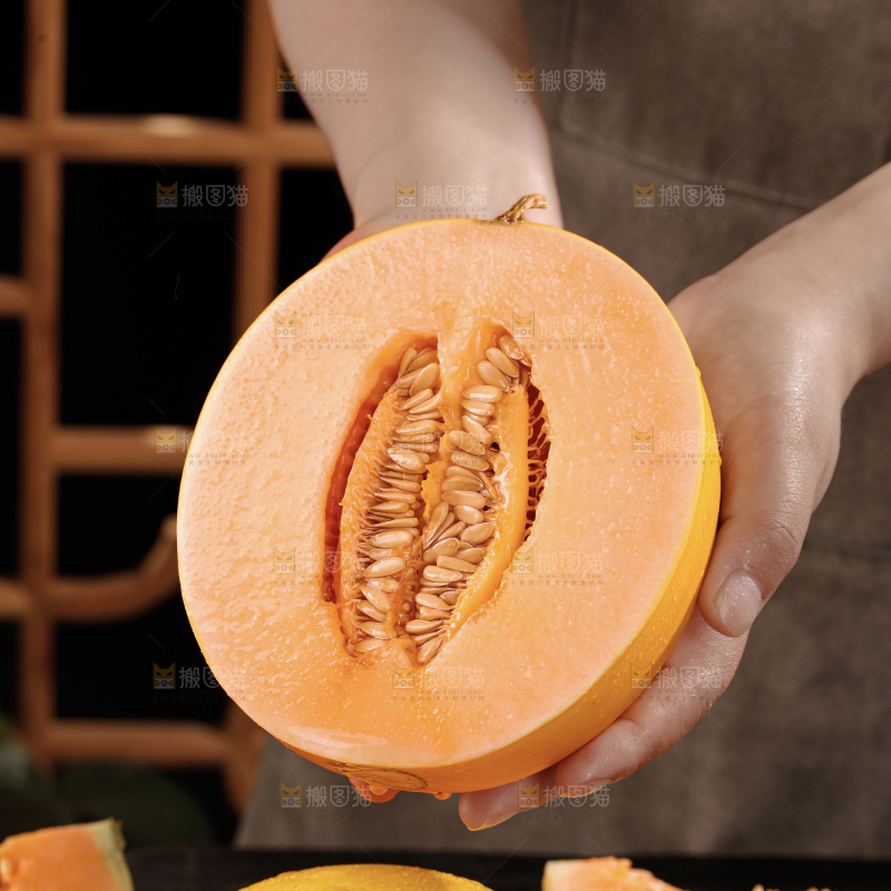 黄河蜜瓜