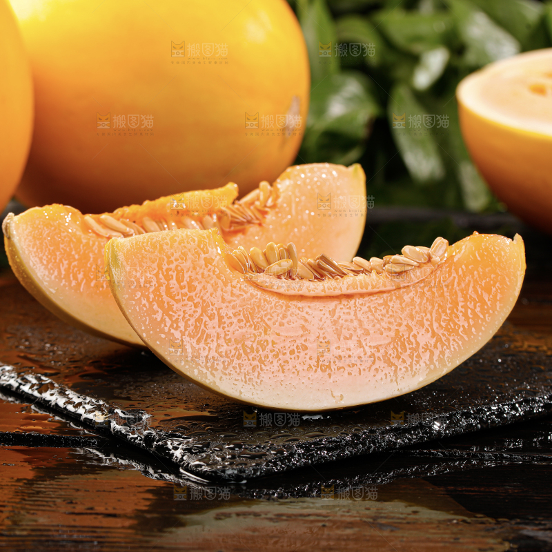 黄河蜜瓜