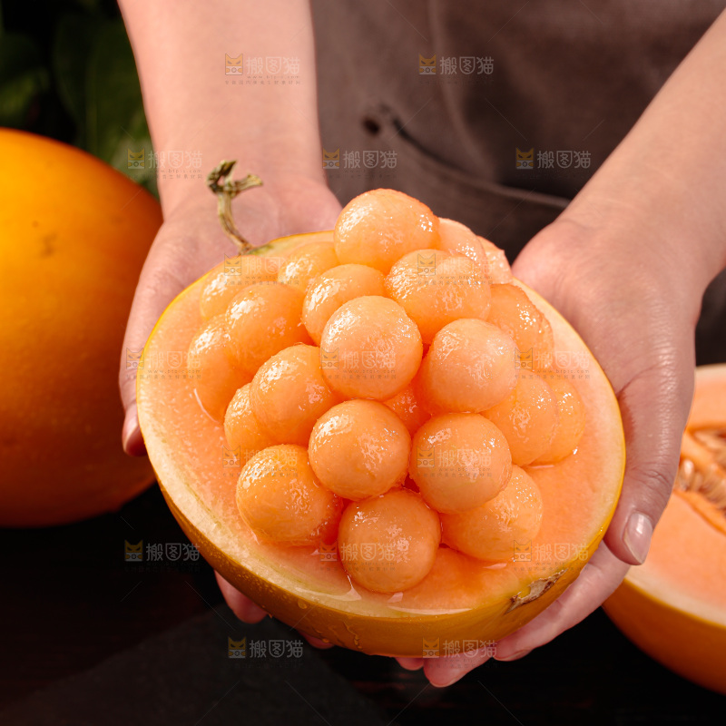 黄河蜜瓜