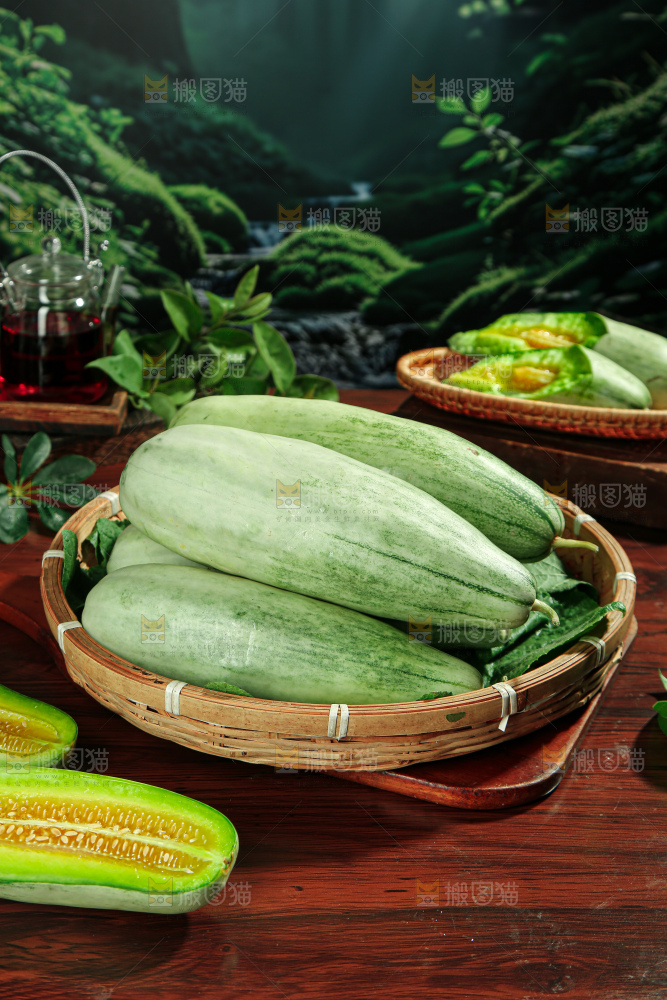 羊角蜜甜瓜
