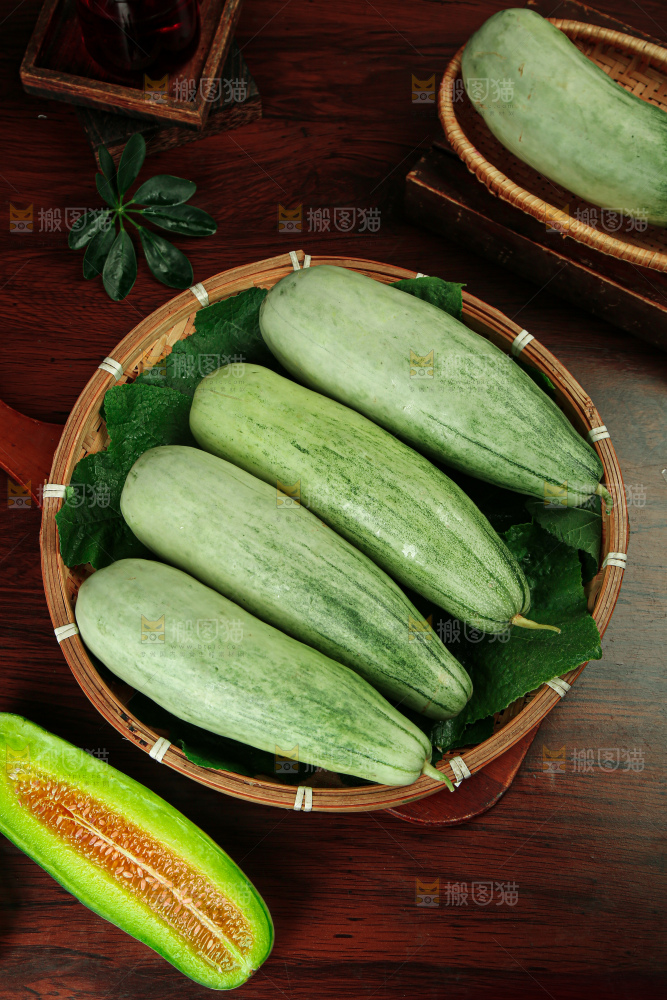 羊角蜜甜瓜