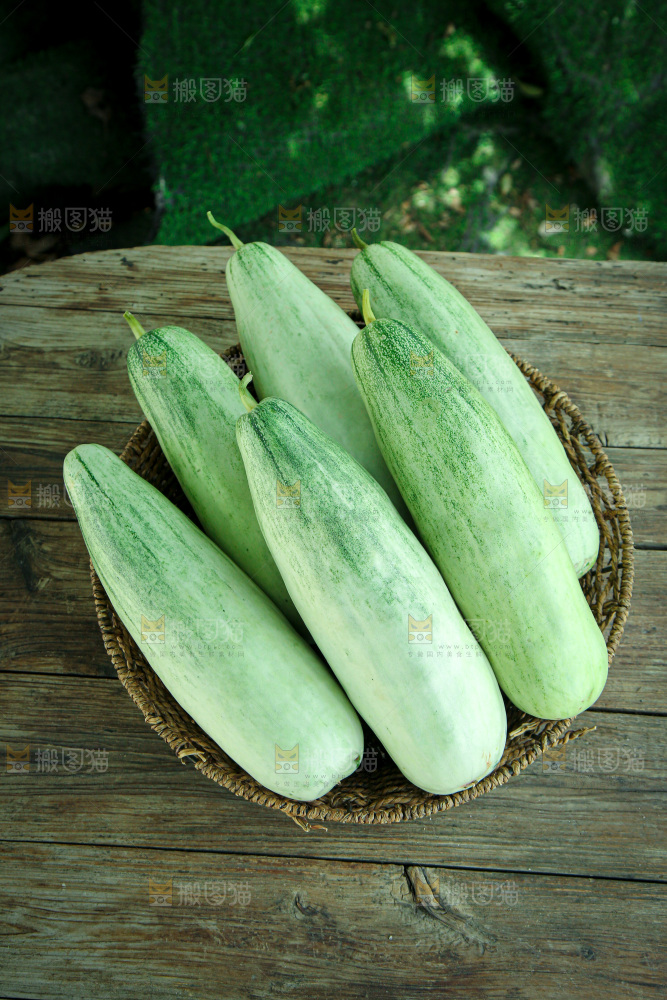 羊角蜜甜瓜