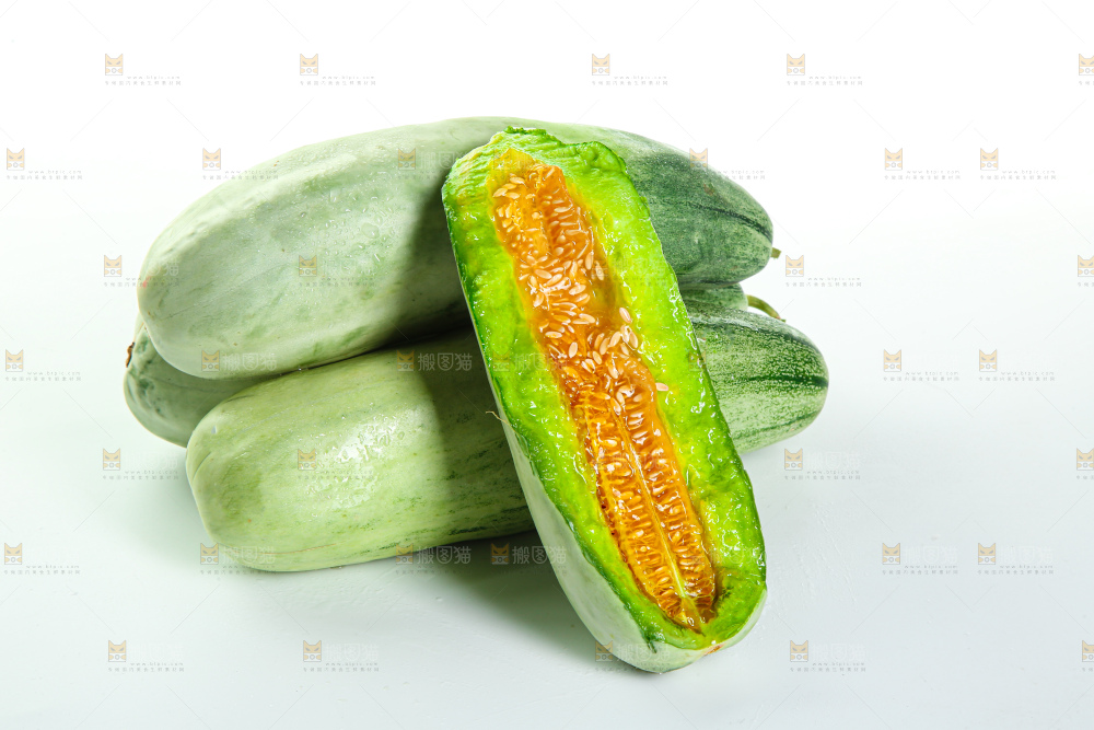 羊角蜜甜瓜
